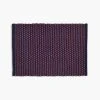 HAY Door Mat - Burgundy