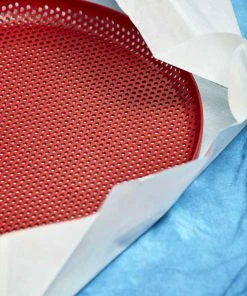 Best deal ✨ HAY vassoio tondo traforato in due colori ❤️ 10 HAY vassoio tondo traforato in due colori