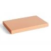 HAY Chopping Board Rectangular Medium Peach