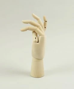 HAY Medium Wooden Hand