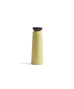 HAY Light Yellow Sowden Insulated Bottle 0,35L