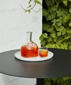 HAY Glass Carafe 1700 ML Clear