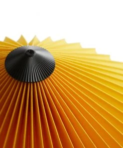 HAY Yellow MATIN table light Large, dimmable - EU Version