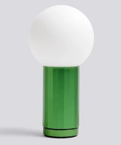HAY Turn On Lamp / Green