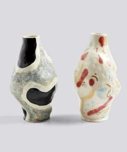 HAY Jessica Hans Vase / Glossy Cow