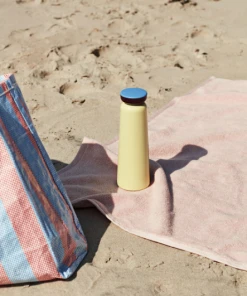 HAY 350ml Sowden Light Yellow Thermo Bottle