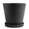 HAY Flower Pot with Saucer XXXL