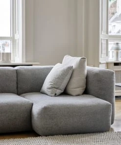 HAY Mags 9 | Cushion / Harald 3, 182 - Blue