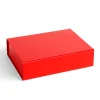 Best Sale β€οΈ HAY Storage Box "Colour Storage" | Small, Vibrant Red π 2 HAY Storage Box "Colour Storage" | Small, Vibrant Red