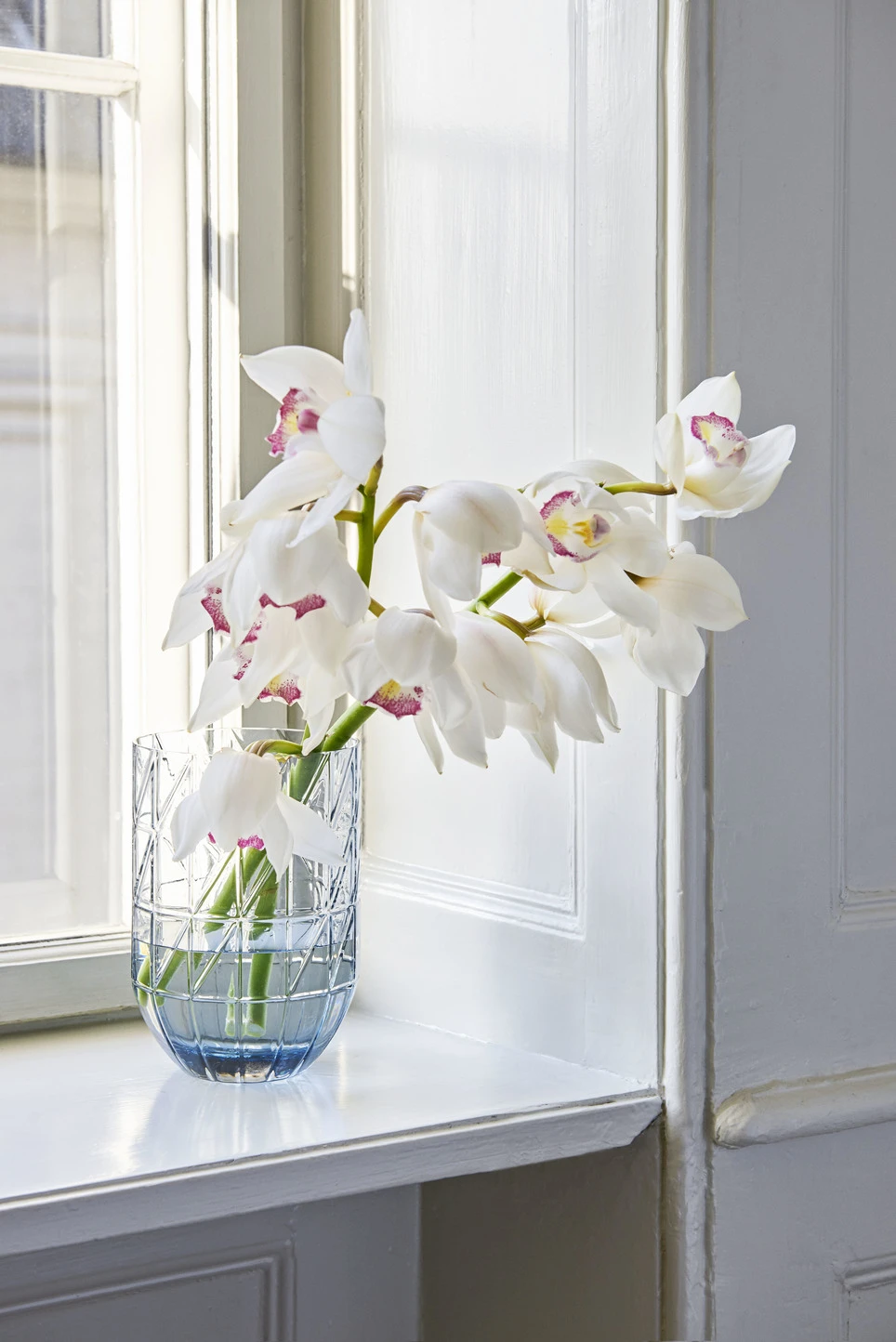 Outlet ✨ HAY Large Blue Colour Vase ✔️ 7 HAY Large Blue Colour Vase