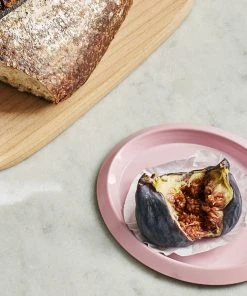 HAY Ellipse Tray XS Pink