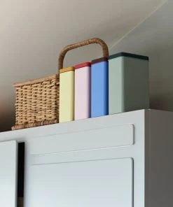 HAY Coffee Tin By Sowen for HAY - Pink