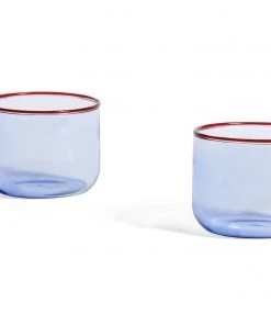 HAY bicchieri acqua set 2 pz