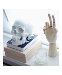 HAY Large Wooden Hand Deco