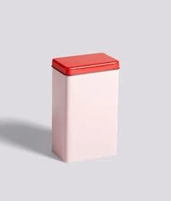 HAY Pink Sowden Tin