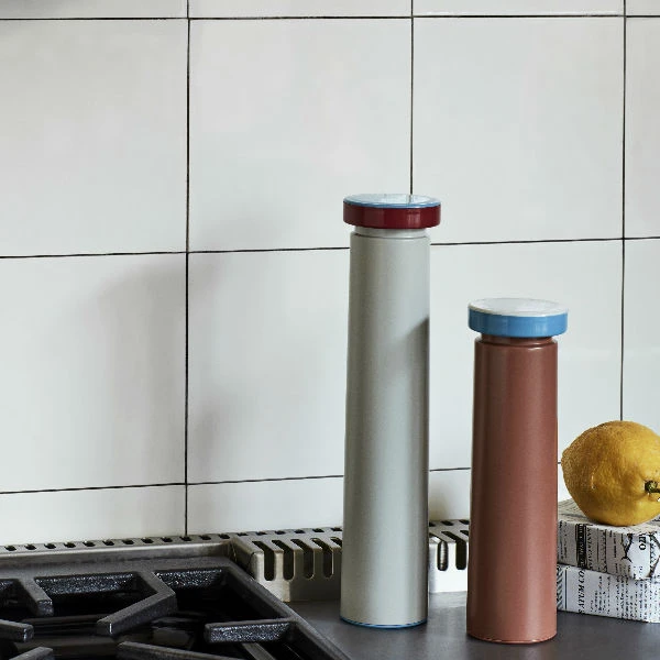 New π HAY Sowden Salt and Pepper mill βοΈ 4 HAY Sowden Salt and Pepper mill