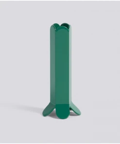 HAY Large Green Arcs Candleholder