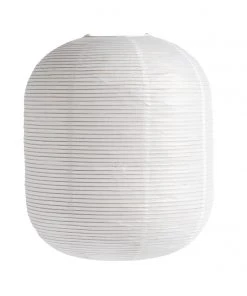 HAY New Rice Paper Shade Oblong Classic White