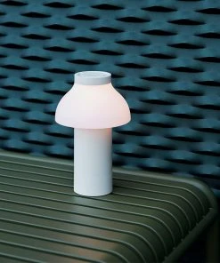 HAY PC Portable Lamp - White