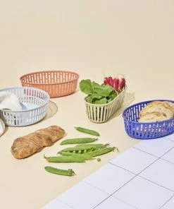 Cheap β¨ HAY Panier / Round Basket Light Blue π 7 HAY Panier / Round Basket Light Blue