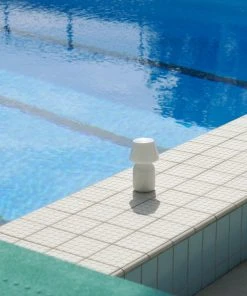 HAY Lamp Apollo Portable White