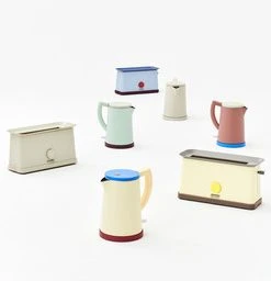 HAY Sowden Water Kettle 1.5L Yellow EU plug