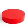 Budget ✨ HAY Storage Box "Colour Storage Round" | Vibrant Red ✔️ 1 HAY Storage Box "Colour Storage Round" | Vibrant Red