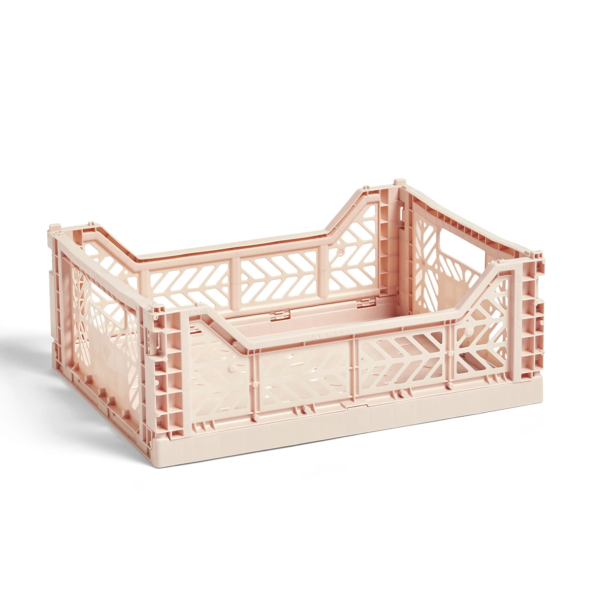 Wholesale β HAY Plastic Colour Crate Medium π 10 HAY Plastic Colour Crate Medium