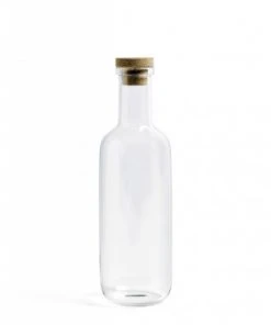 HAY Bottle 0.75L Clear