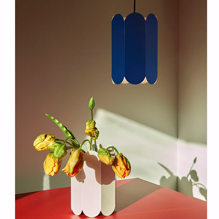 Buy π HAY Arcs Shade Cobalt Blue π 6 HAY Arcs Shade Cobalt Blue