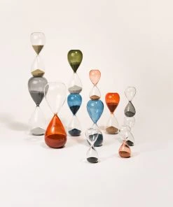 Cheapest ✨ HAY Sandglass Time S 3min Copper ⭐ 11 HAY Sandglass Time S 3min Copper