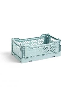 HAY Small Plastic Colour Crate