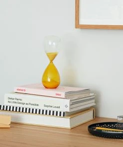 Cheapest ✨ HAY Sandglass Time S 3min Copper ⭐ 10 HAY Sandglass Time S 3min Copper
