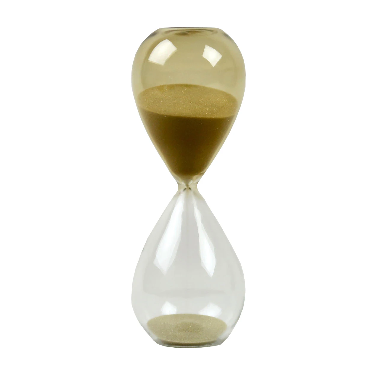 Flash Sale 😀 HAY Sand Timer - Medium - Gold 😍 3 HAY Sand Timer - Medium - Gold