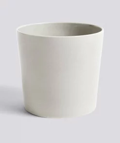 HAY Botanical Family Pot Light Grey