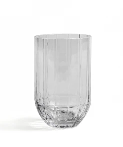 HAY Transparent Colour Medium Vase