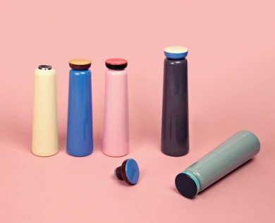 Best Pirce ⭐ HAY 500ml Sowden Grey Thermo Bottle ✔️ 10 HAY 500ml Sowden Grey Thermo Bottle