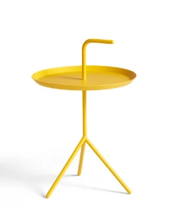 HAY Sun Yellow DLM Side Table