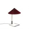 New β€οΈ HAY Matin Table Lamp Brass 300 Oxide Red π₯° 1 HAY Matin Table Lamp Brass 300 Oxide Red