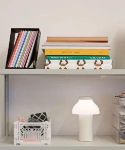 HAY PC Portable Lamp - White