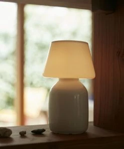 HAY Apollo Portable Lamp / White