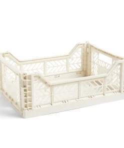 Wholesale β HAY Plastic Colour Crate Medium π 25 HAY Plastic Colour Crate Medium