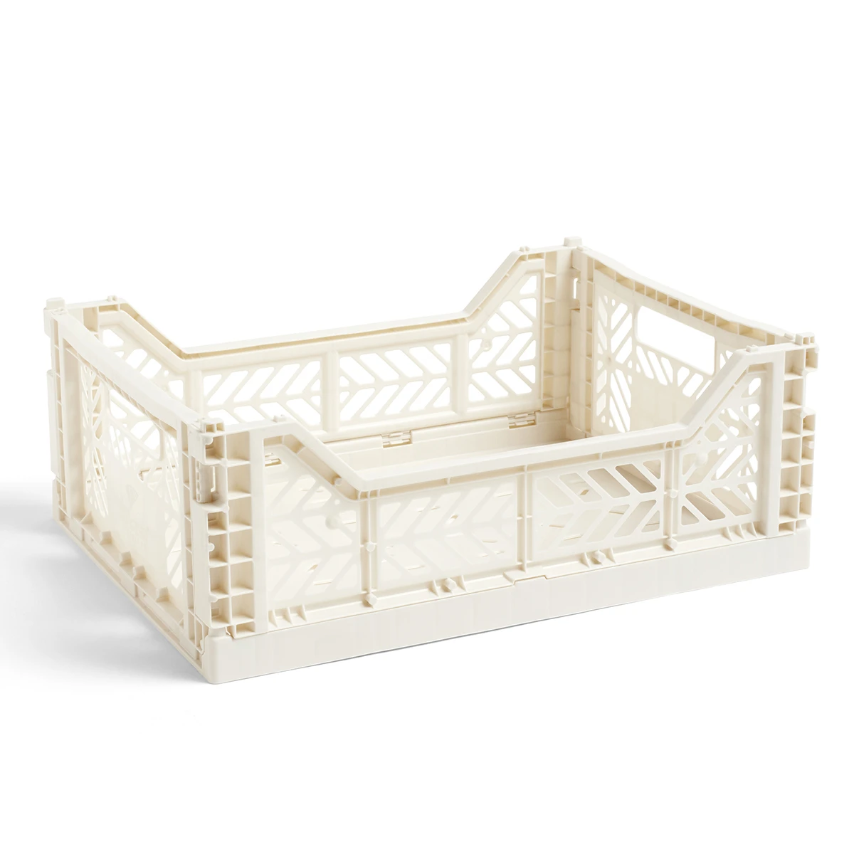 Wholesale β HAY Plastic Colour Crate Medium π 13 HAY Plastic Colour Crate Medium