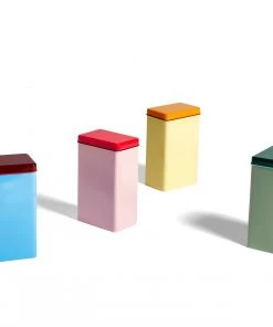 HAY Coffee Tin By Sowen for HAY - Pink