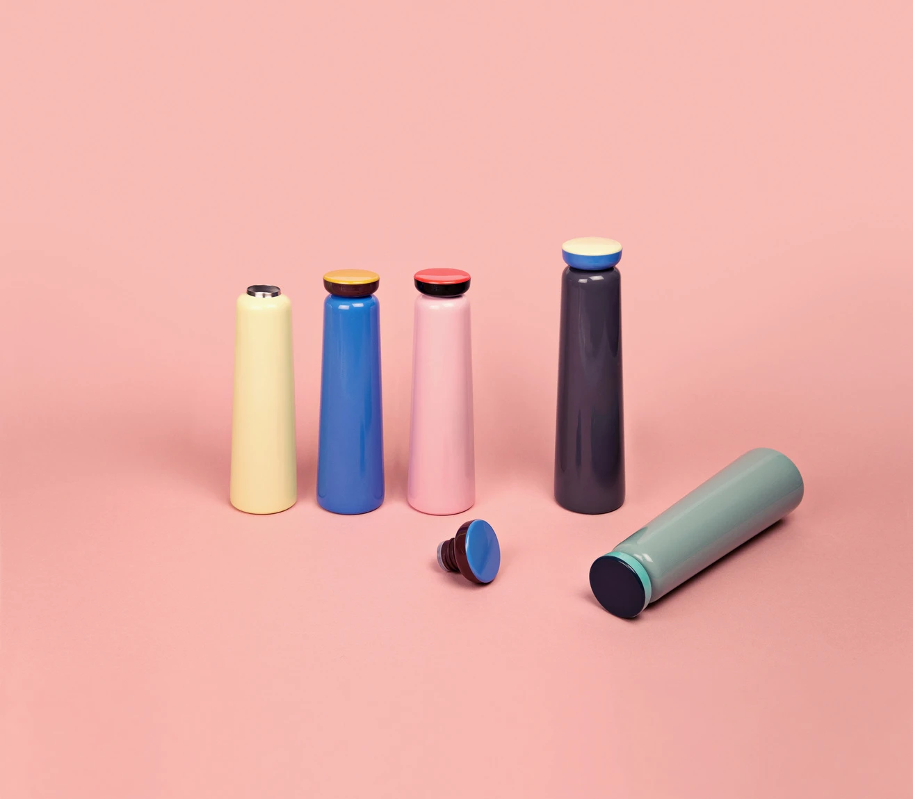 Deals π HAY Mint Sowden Insulated Bottle 0,5L π― 6 HAY Mint Sowden Insulated Bottle 0,5L