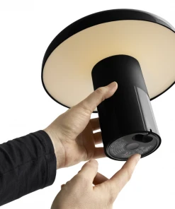 HAY Pao Portable Lamp White