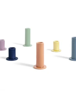 Best Sale π HAY Tube Candleholder - Small - Citrus β¨ 7 HAY Tube Candleholder - Small - Citrus