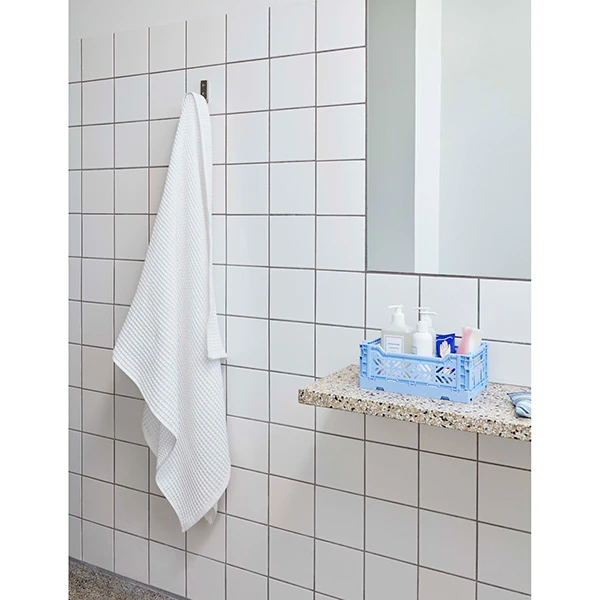 New βοΈ HAY Colour Crate S Soft Pink π 18 HAY Colour Crate S Soft Pink