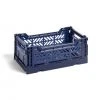 HAY Colour Crate S - 4 L Navy