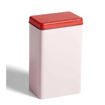 Best Pirce π HAY scatola con coperchio rosa π 3 HAY scatola con coperchio rosa